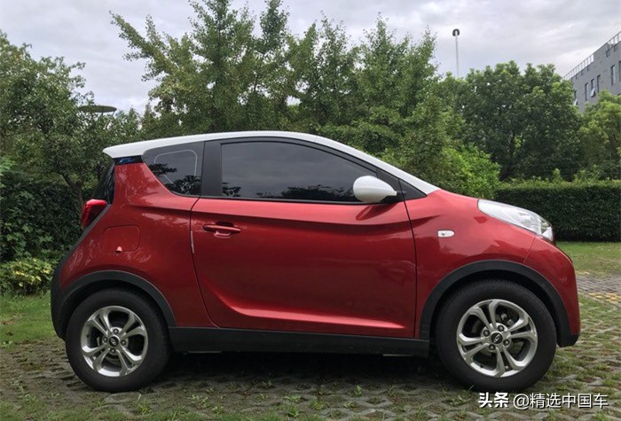 奇瑞eq1小蚂蚁开两年有衰减吗,奇瑞小蚂蚁eq1都有哪些版本