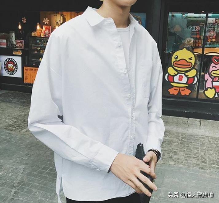 不容易起皱的衬衫推荐品牌,衣柜不可缺少的一款衬衫