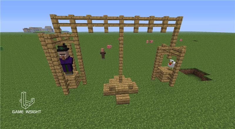 我的世界6个隐藏世界,我的世界冷门彩蛋大曝光