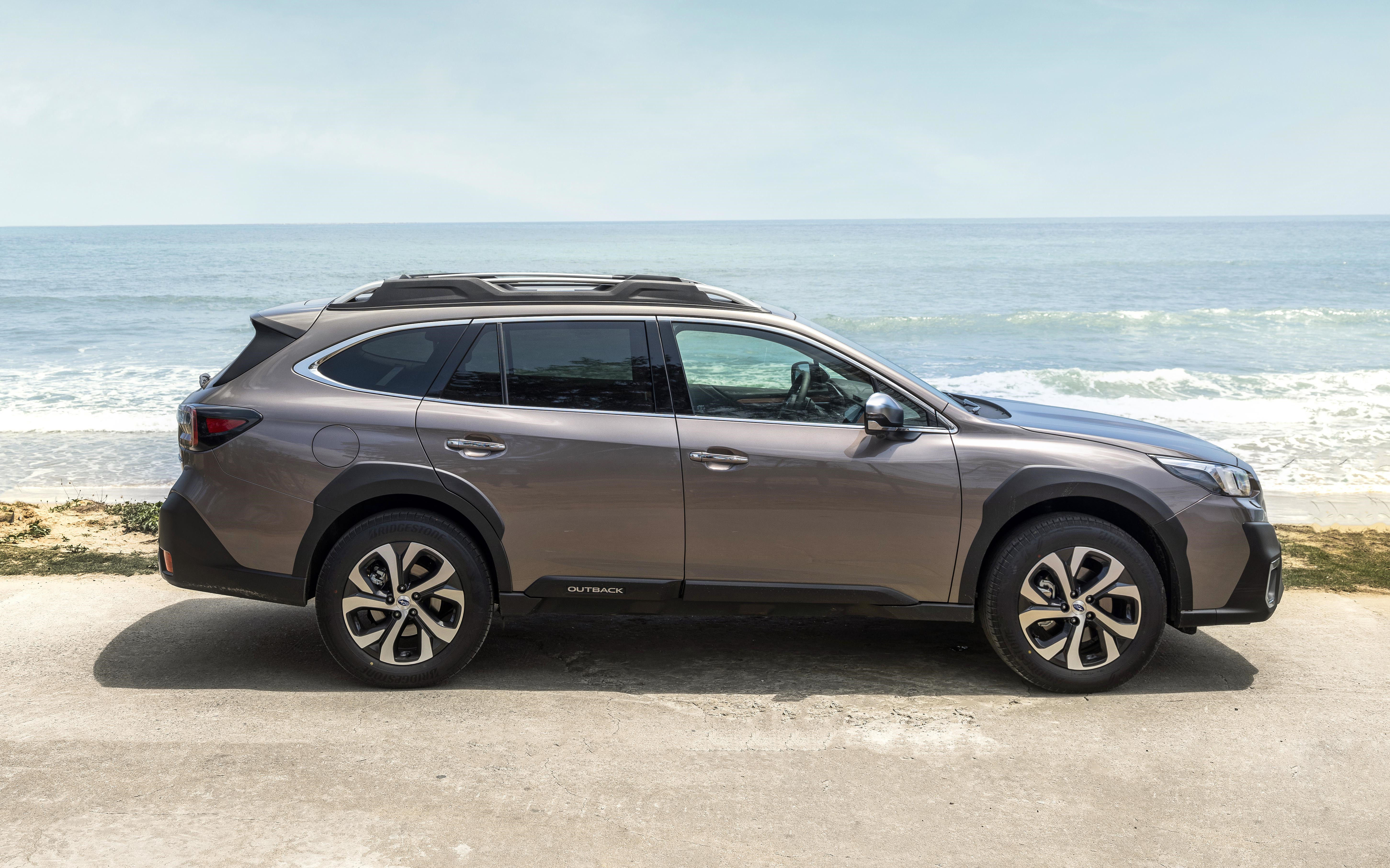 斯巴鲁傲虎试驾越野性能视频,2022款斯巴鲁傲虎荒野版试驾