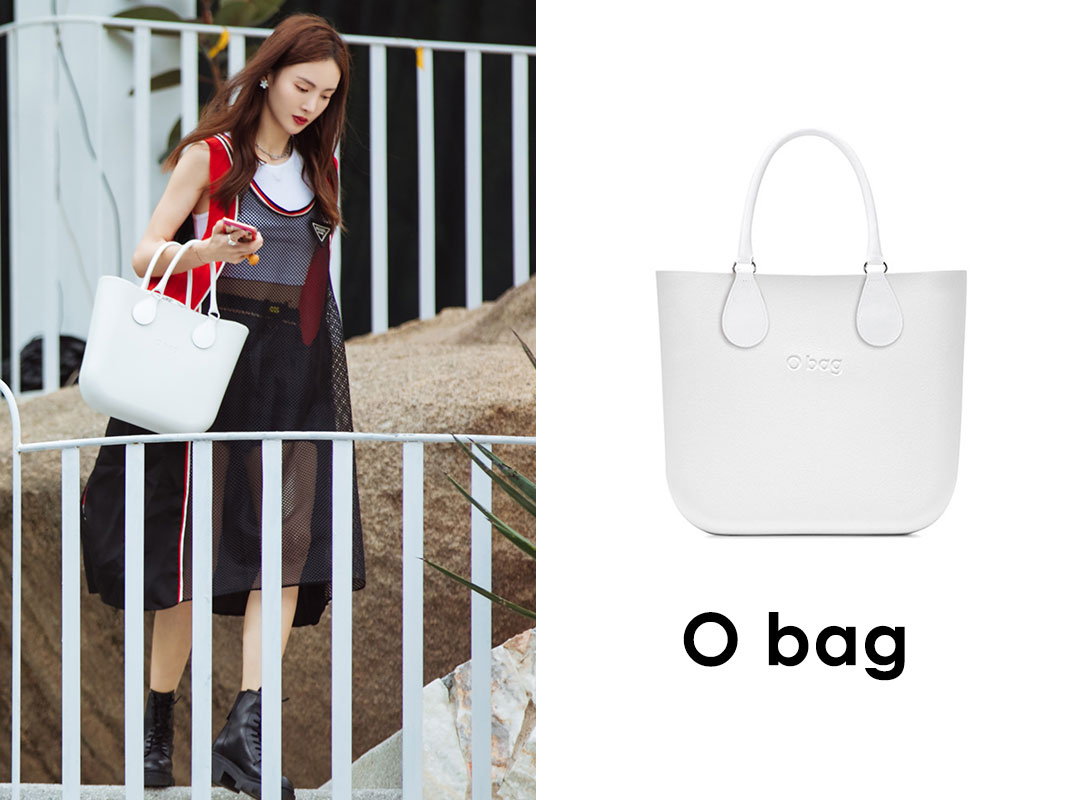 金晨背过哪款lv包包,金晨同款包什么牌子