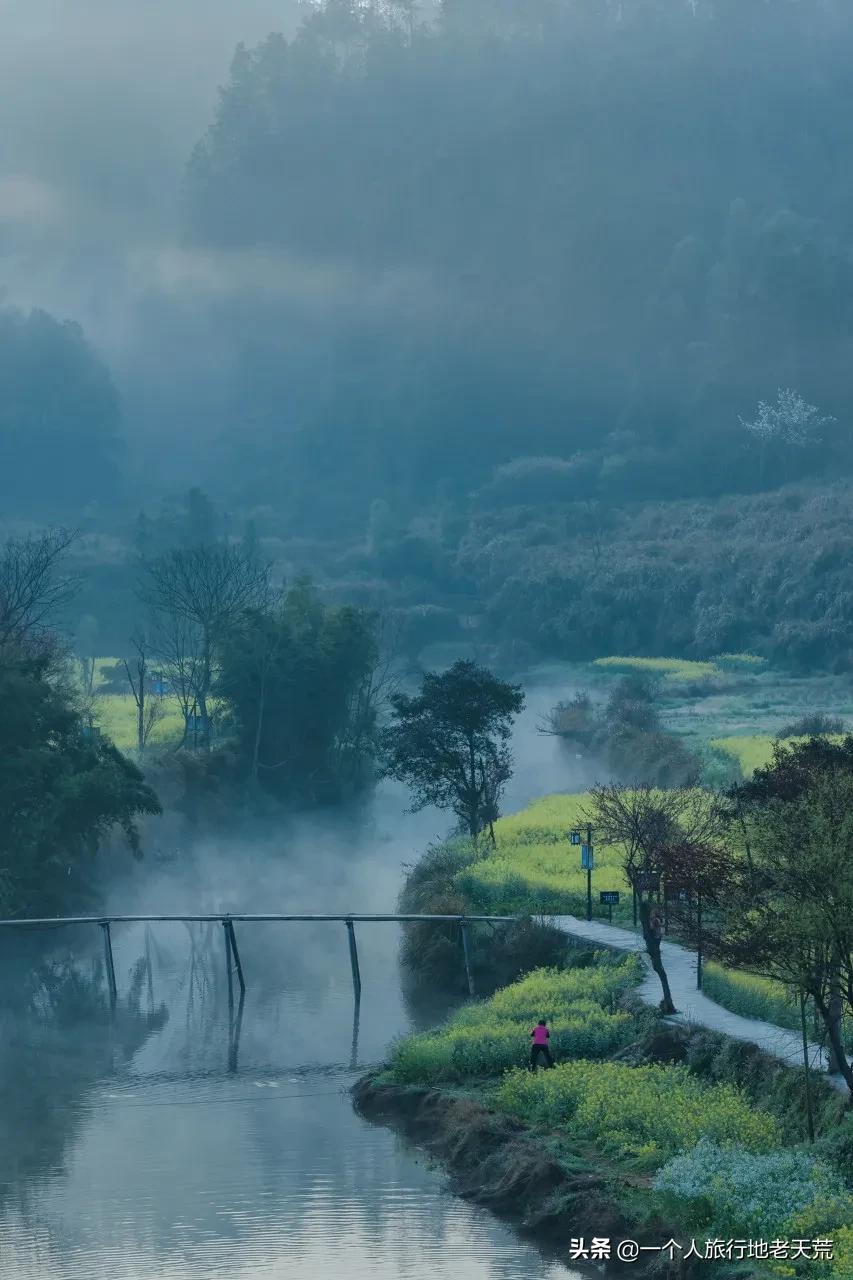 国内最适合一个人旅行的15个地方，累了就出来走一走吧