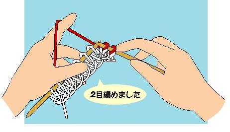 弹性好的毛衣起针方法,毛线弹性起针方法图解