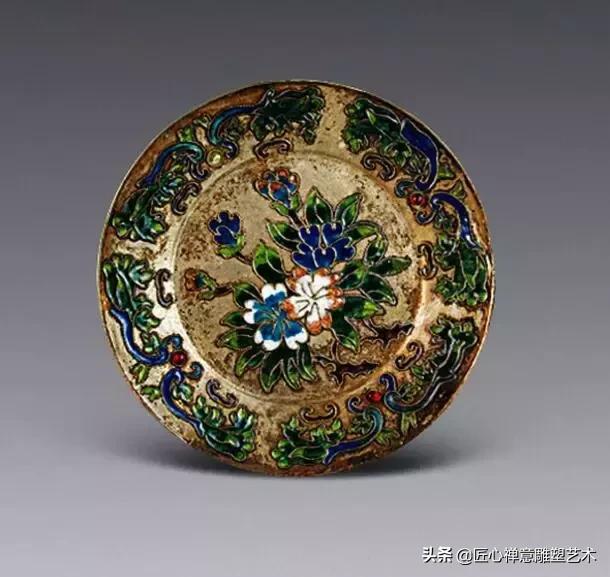 景泰蓝的制作工序介绍,景泰蓝的制作的工序