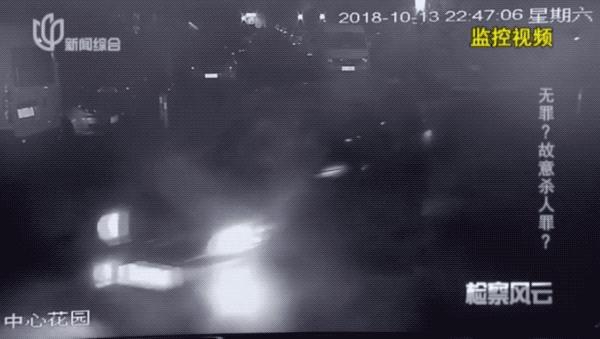 司机车库碾死醉汉,无罪谋杀后续