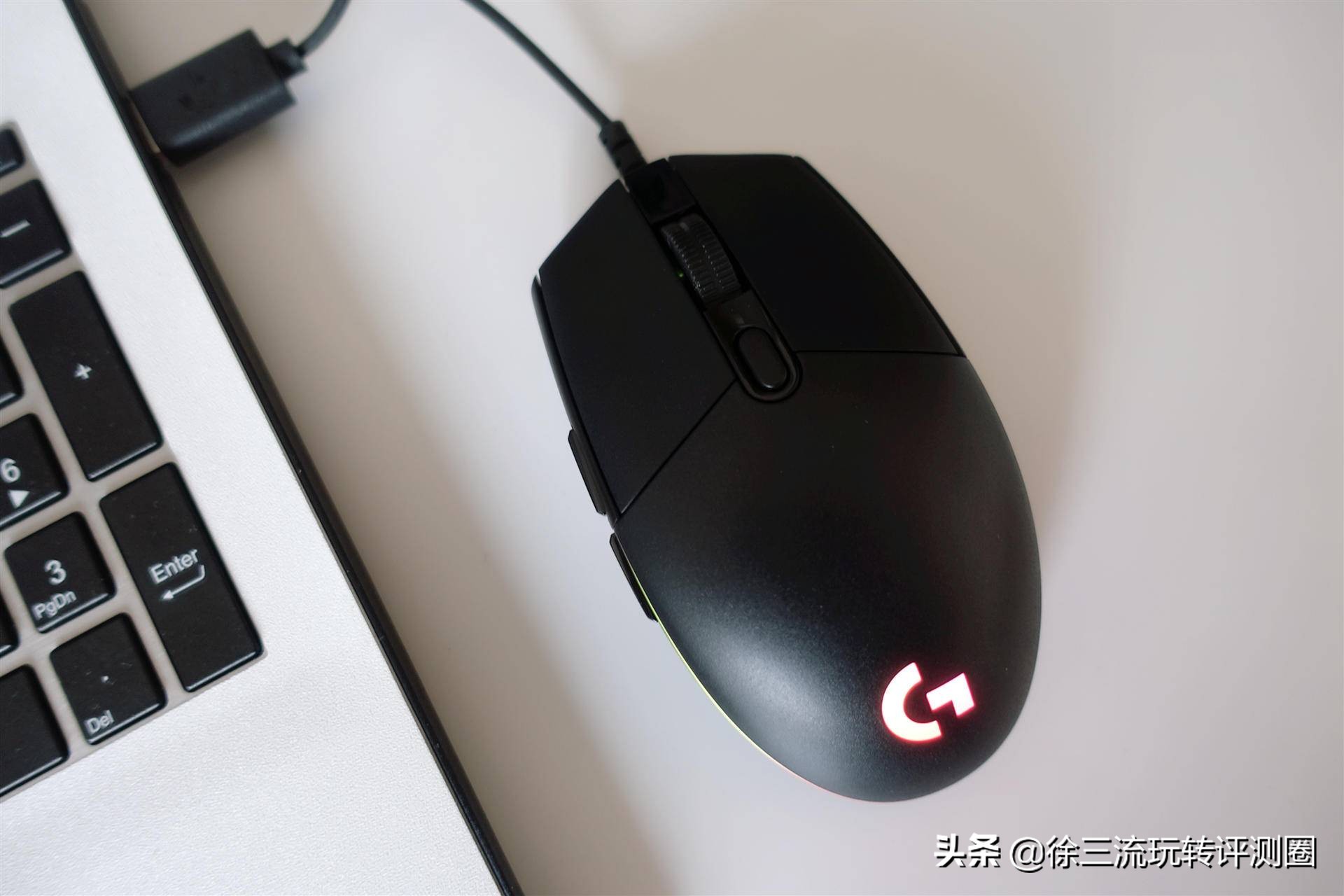 罗技g102玩吃鸡压枪鼠标宏代码,罗技g102鼠标压枪教程