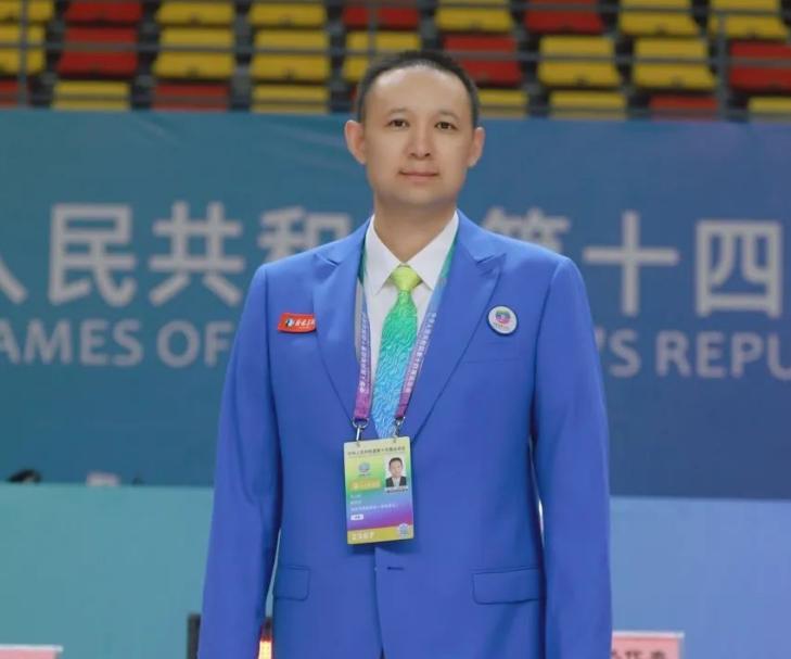 现在有多少位国家级裁判,国家级裁判执裁集锦