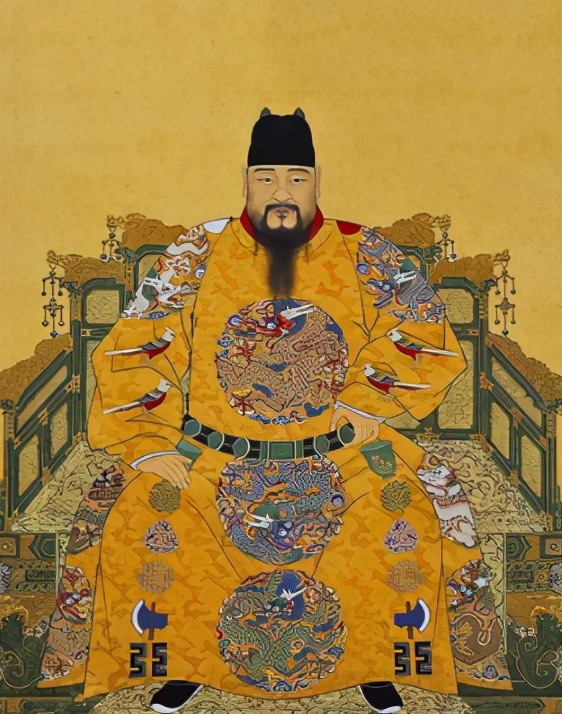 大明十六帝历代皇上,大明十六帝有几个是明君