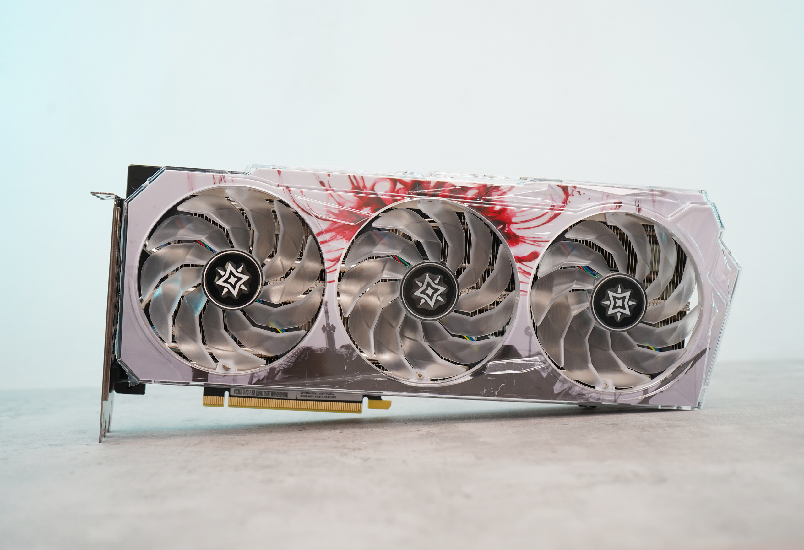 影驰rtx3070黑将oc测评,影驰rtx3070星耀永劫版