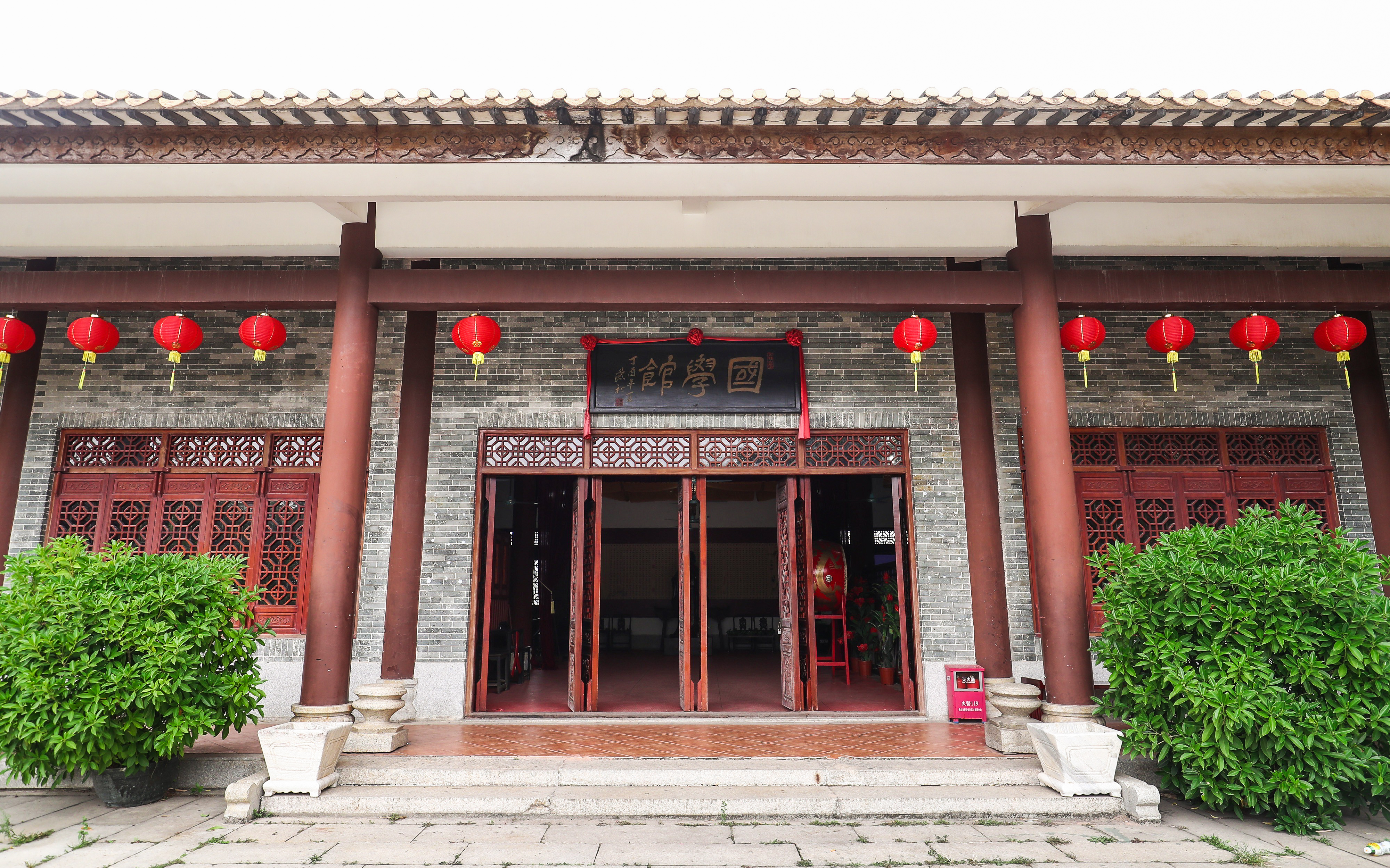 岭南风情实景剧本杀？浓厚民俗文化旅游胜地+现实版明星大侦探