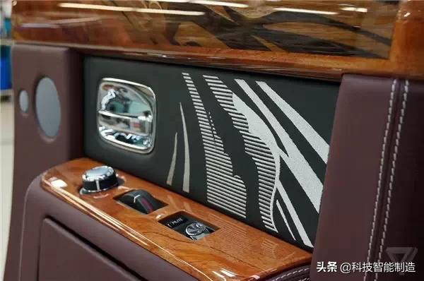 劳斯莱斯工厂造车全过程,中国劳斯莱斯工厂