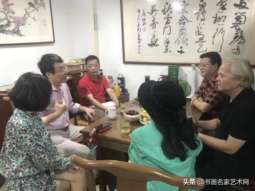 聚福堂书画装裱,聚福堂国画