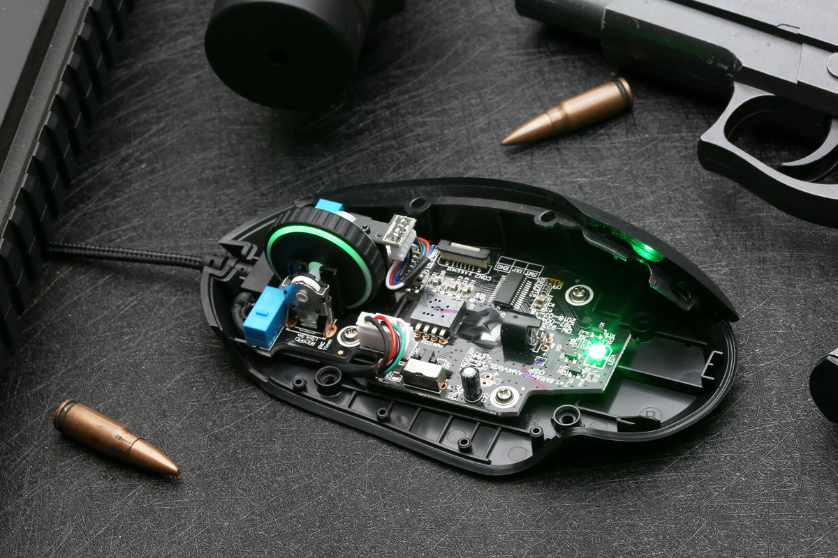 鼠标左键微动是一样的吗,为什么鼠标双击没反应