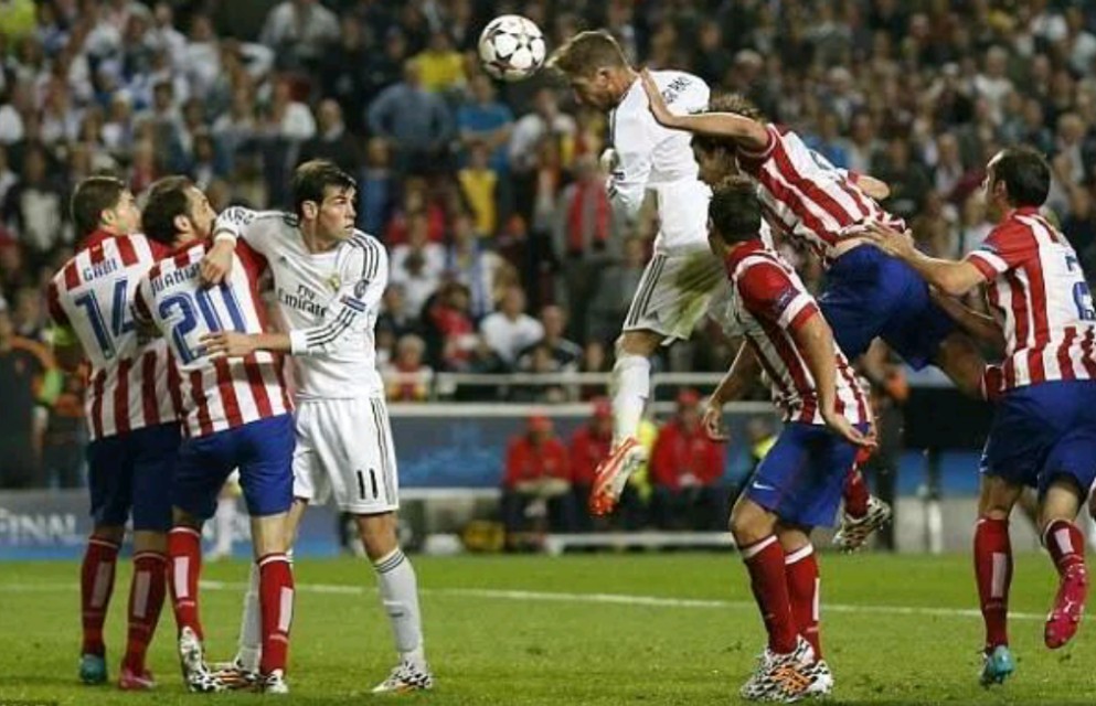 拉莫斯史诗级防守,拉莫斯的防守能力有多强