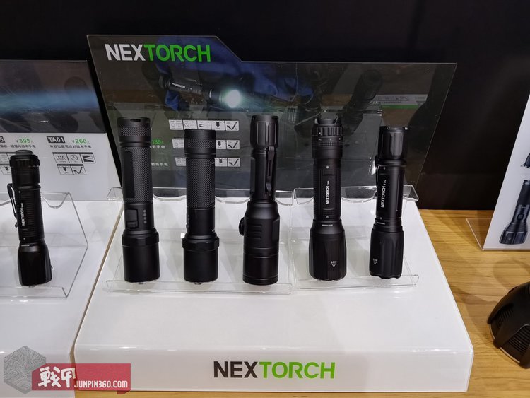 「战甲视点」2020北京国际警展,1NEXTORCH纳丽德
