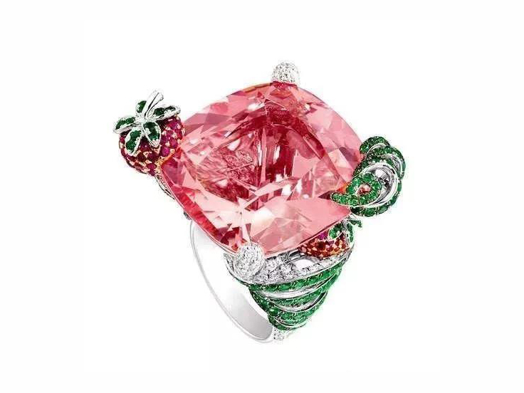 帕帕拉恰蓝宝石,帕帕拉恰蓝宝石特点