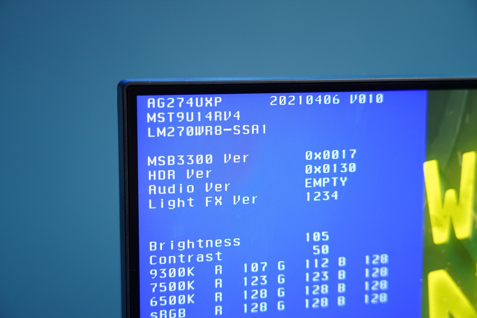 aoc144hz和166hz广色域显示器的区别,aoc24.5寸240hz显示器评测