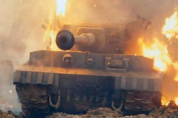 以为虎王就是终结？元首不为人知的E计划