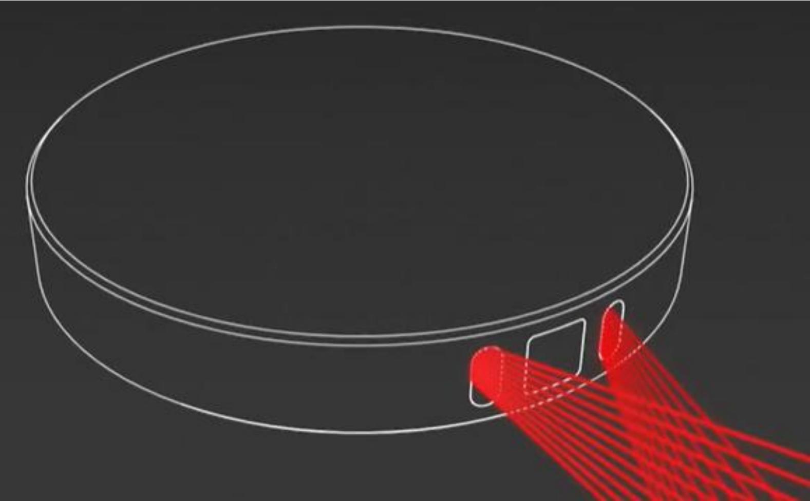 美的扫拖一体机w11测评,美的w11rm2102扫地机器人