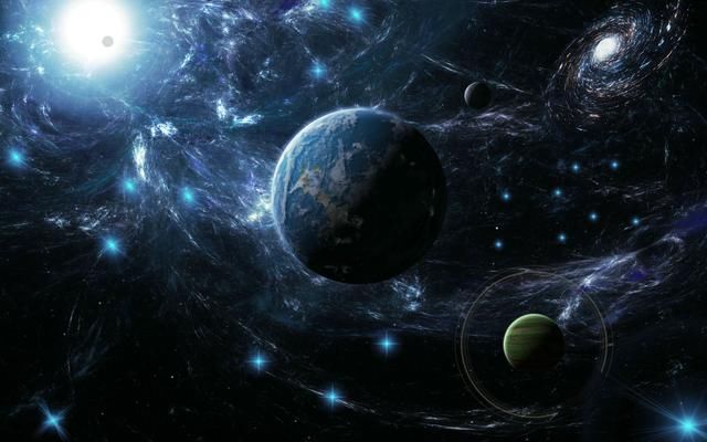 宇宙的终极理论全解,宇宙最终演化的三种假说