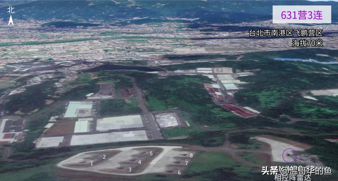 台军导弹最远覆盖范围图,揭秘台军导弹部队