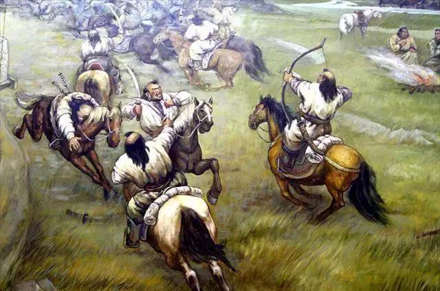 成吉思汗是怎样当上皇帝的,成吉思汗是怎么一步步当上可汗的