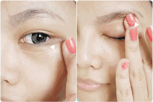 吴昕同款祛黄脸,吴昕眼袋