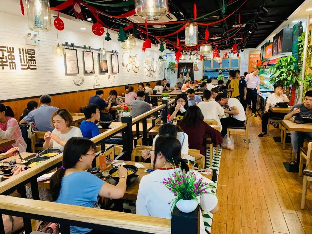 杨国福单店利润,杨国福单店营业额