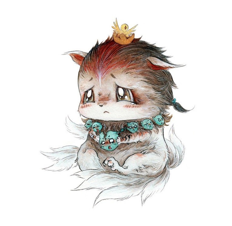 恐怖上古巨兽漫画,十大上古凶兽漫画