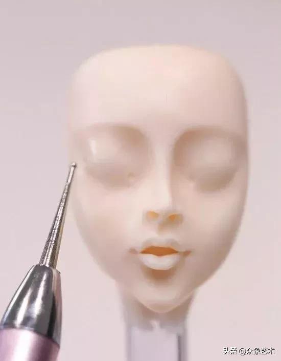 人物捏塑技巧,古风捏脸怎么捏