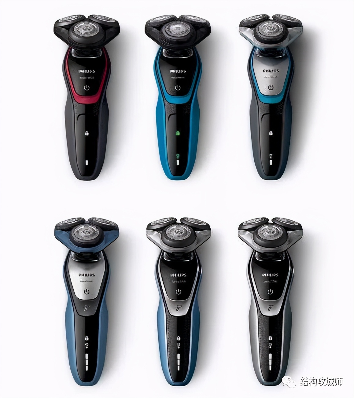 产品结构工程师要学会解读CMF工艺图