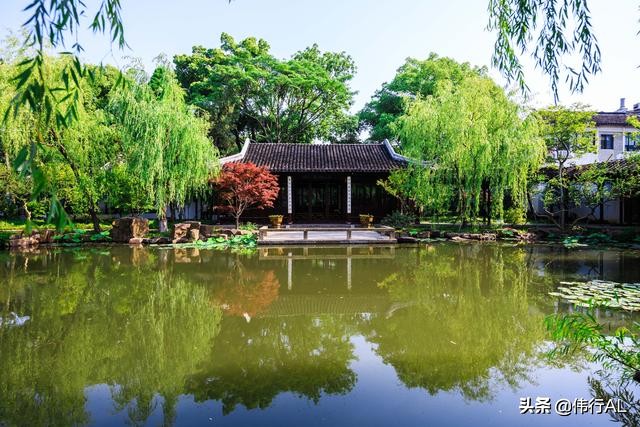 苏州小众园林一铺,苏州小众园林艺圃多少钱