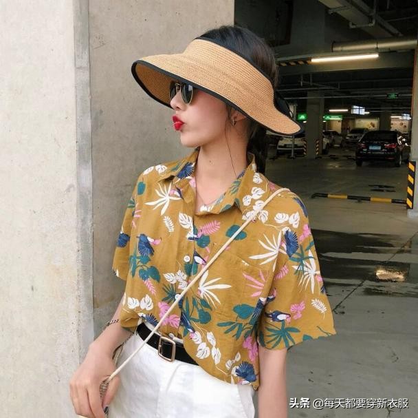 穿搭如何做到衬心如意？先看看这几款衬衫你都有了吗？