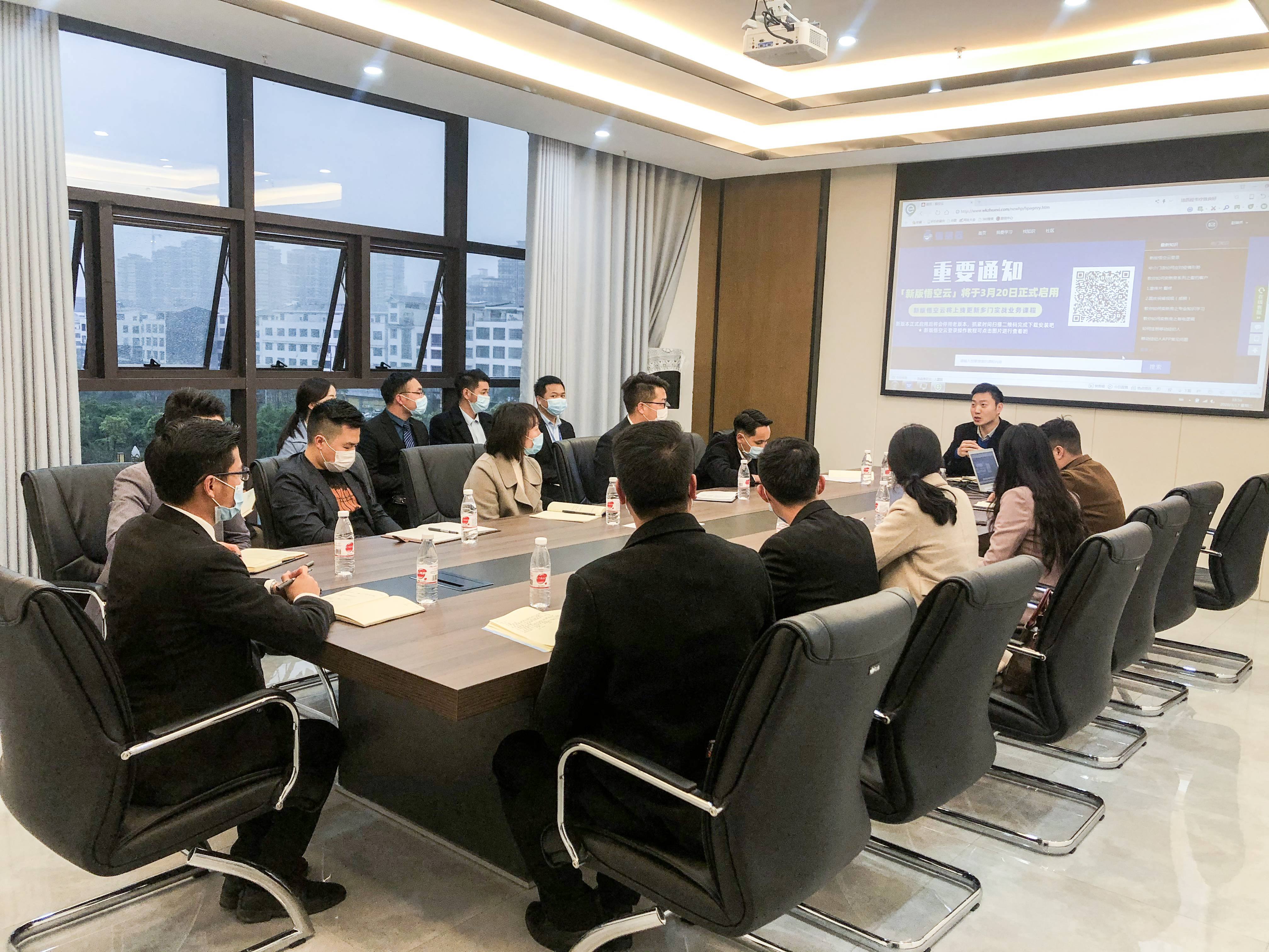 我们发现了新式*器武**！解密黔西南悟空找房3月业绩大爆发“内幕”