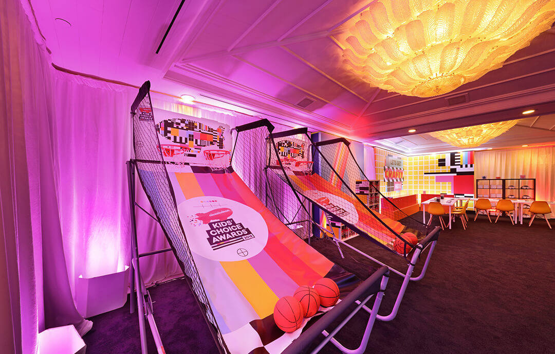 给孩子一个不同寻常的派对布置,做儿童派对策划