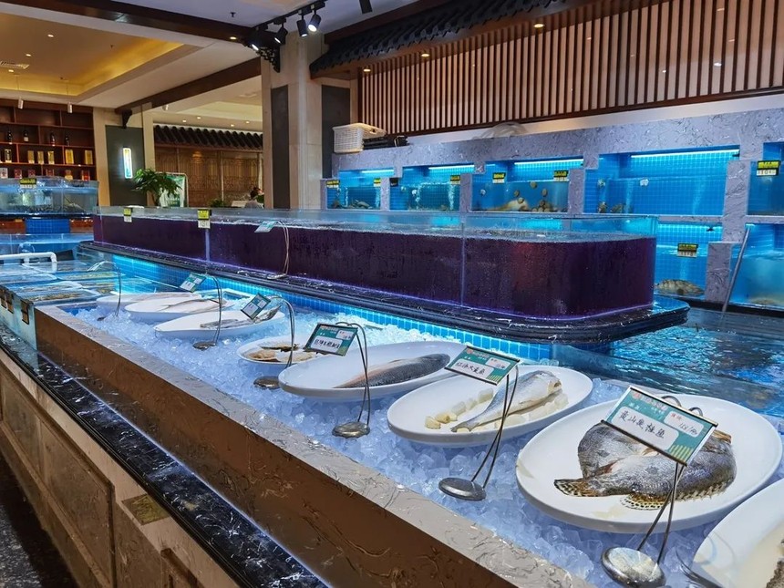 微视河南财经在线：邂逅江南7号宴，烟雨伊人，有美食更有故事