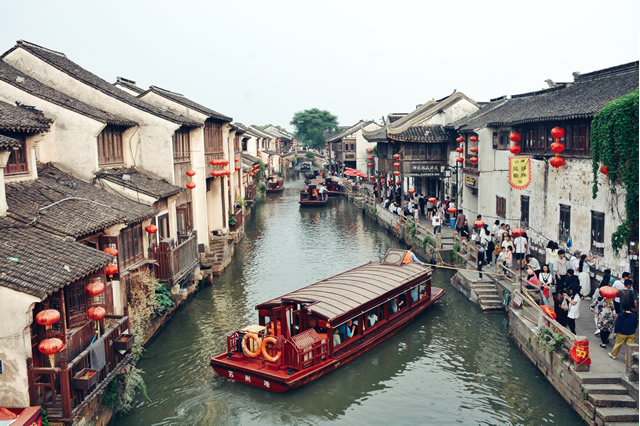 苏州适合情侣去的旅游地方,苏州情侣旅游适合去的地方