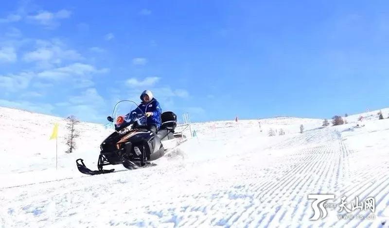 新疆阿勒泰滑雪场分布,新疆最全滑雪场名录超实用