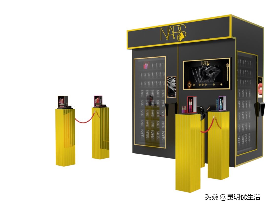 潮！NARS超值买赠活动来啦，断货前赶紧入手