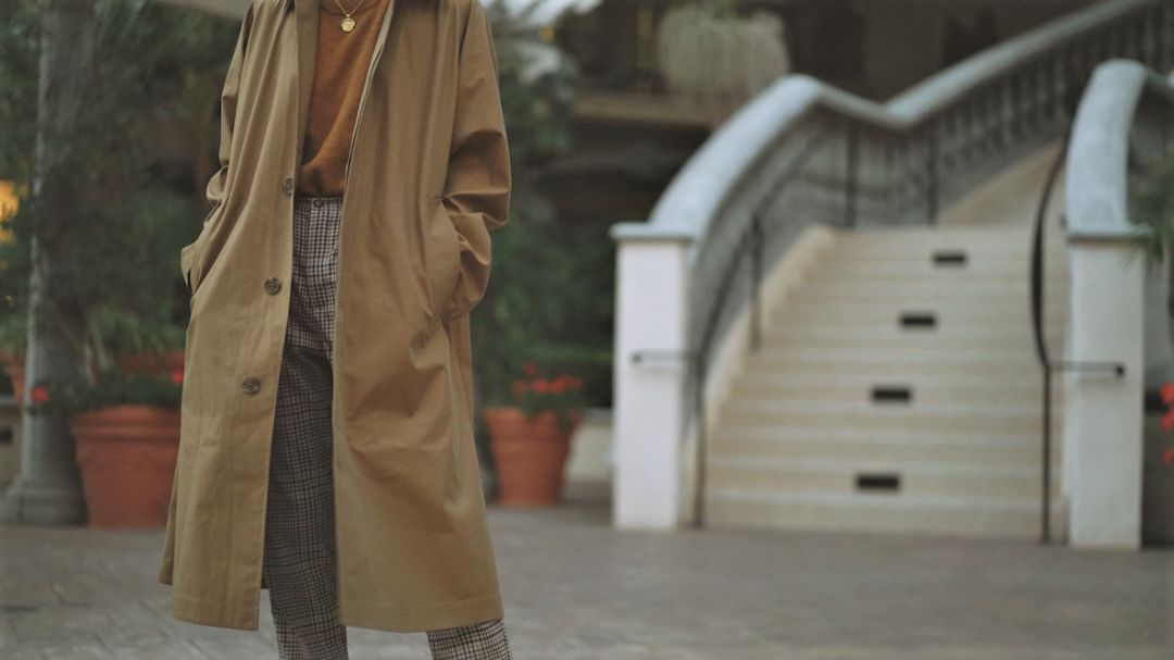 2019优衣库秋冬u系列风衣,2018优衣库u系列秋冬男装