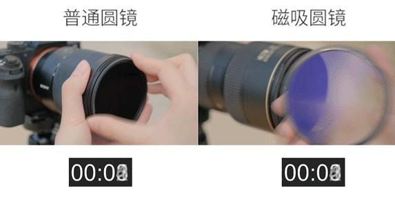 卡色金刚狼滤镜测评,测评金刚狼