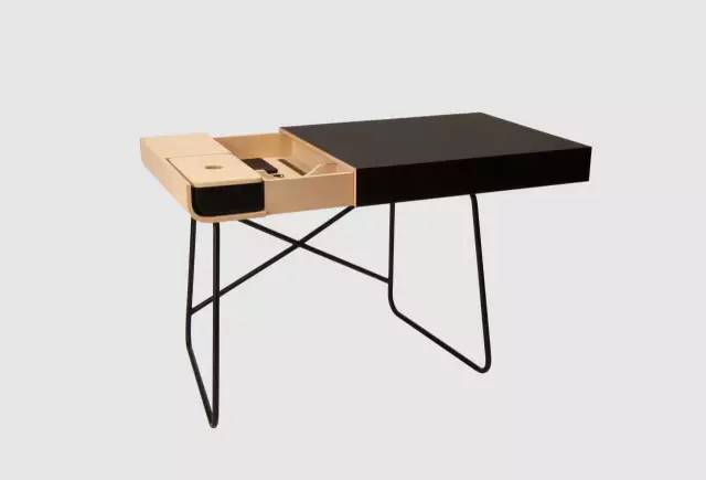 “办公桌”——的微创新