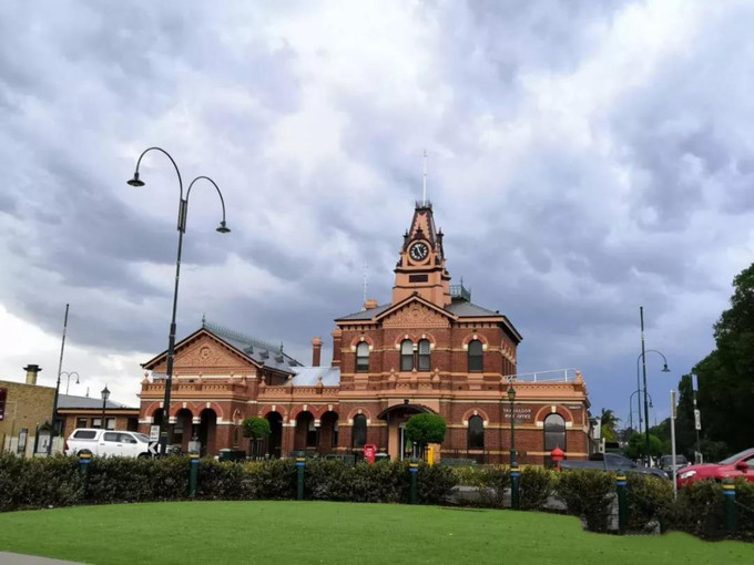 澳大利亚二年游学,去澳洲游学