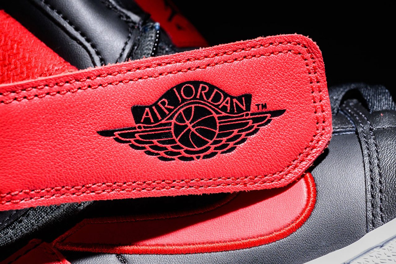 airjordan1low怎么绑鞋带,有鞋带但不用绑的鞋