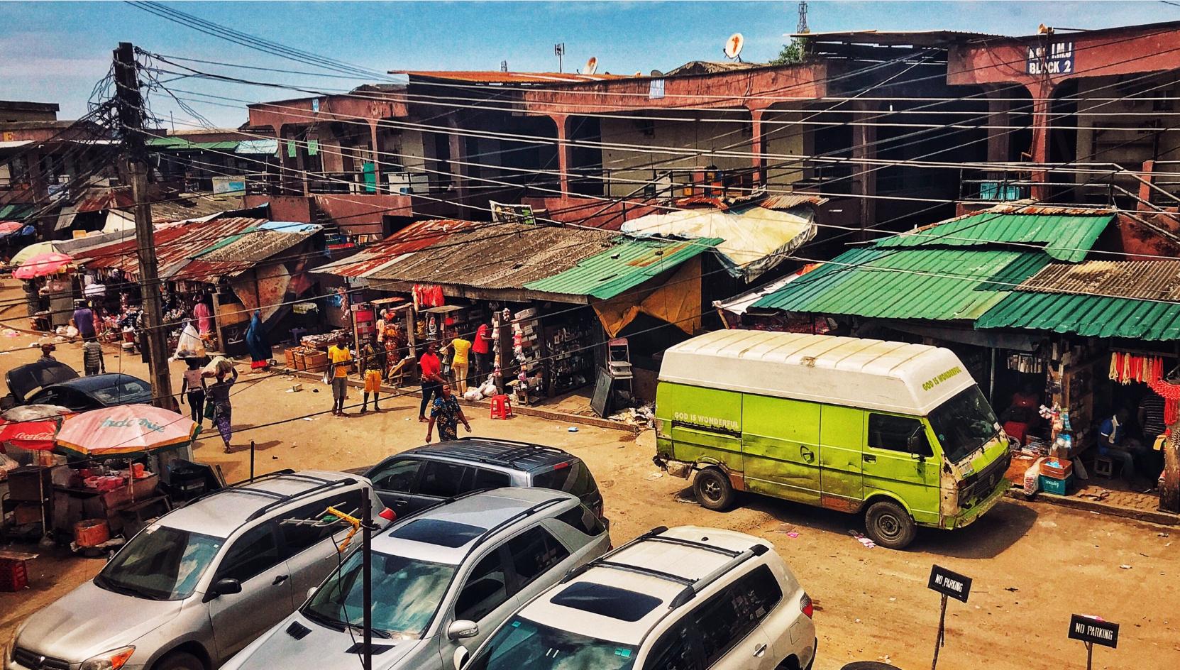 非洲日记：在尼日利亚打工是一种什么样的体验？