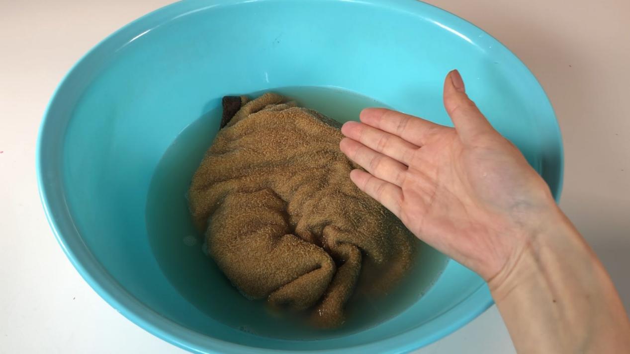 毛巾用久了怎么能清洗干净,毛巾用久了怎么洗