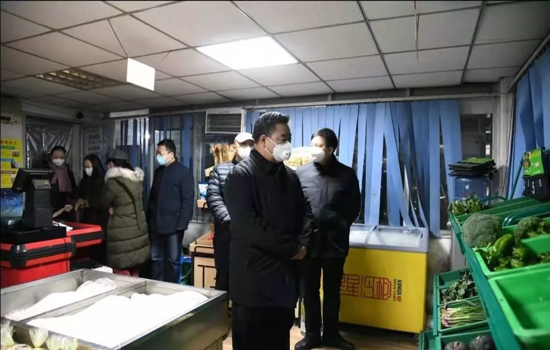 防控疫情特别慰问,看望慰问农村疫情防控一线人员