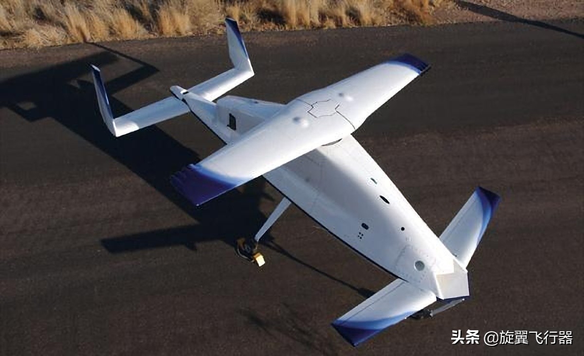 鸭式布局、停转旋翼、桨尖喷气，黑科技满满的波音X-50A试验机