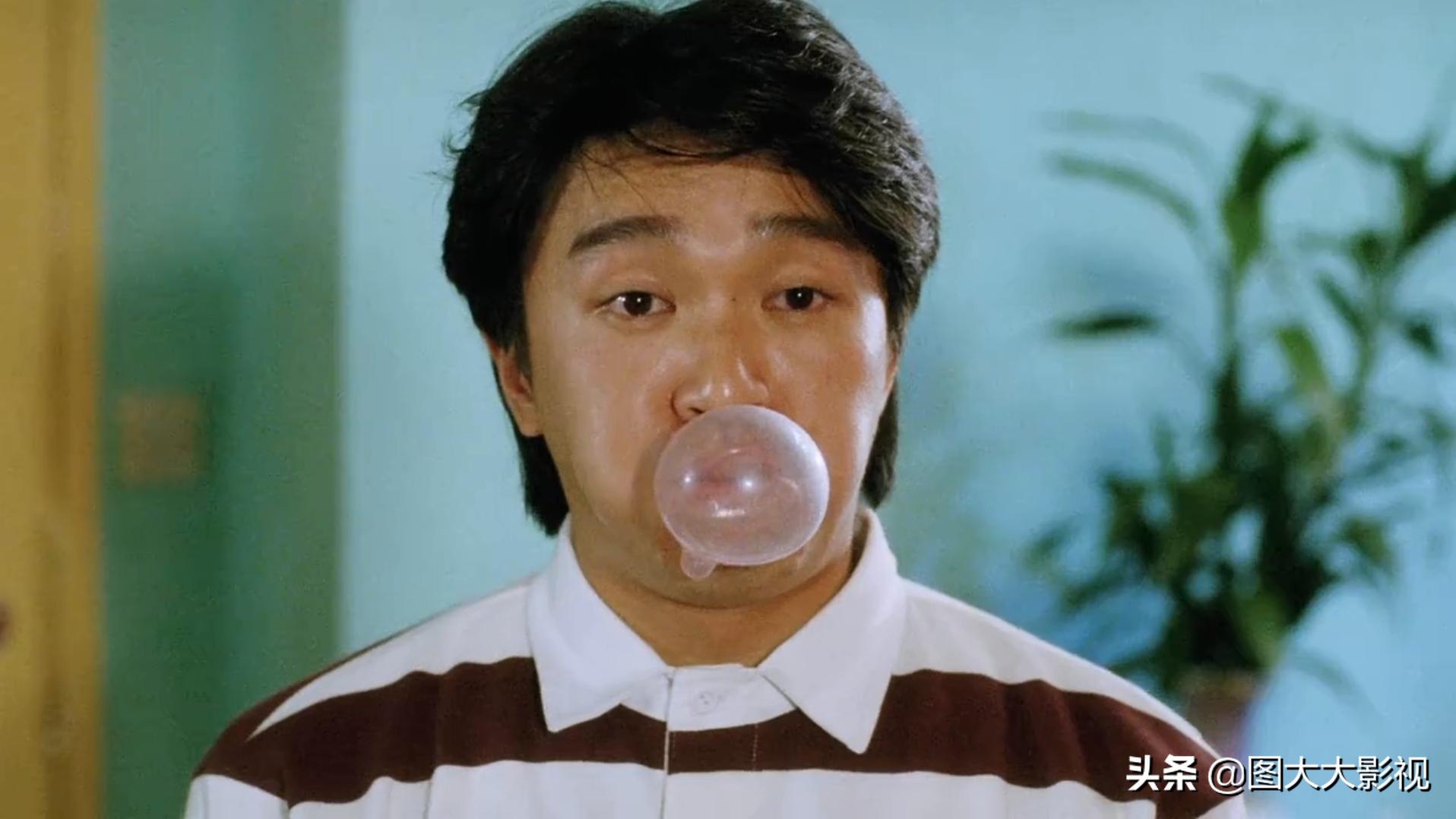 周星驰91部电影票房大揭秘,香港电影界最成功的周星驰