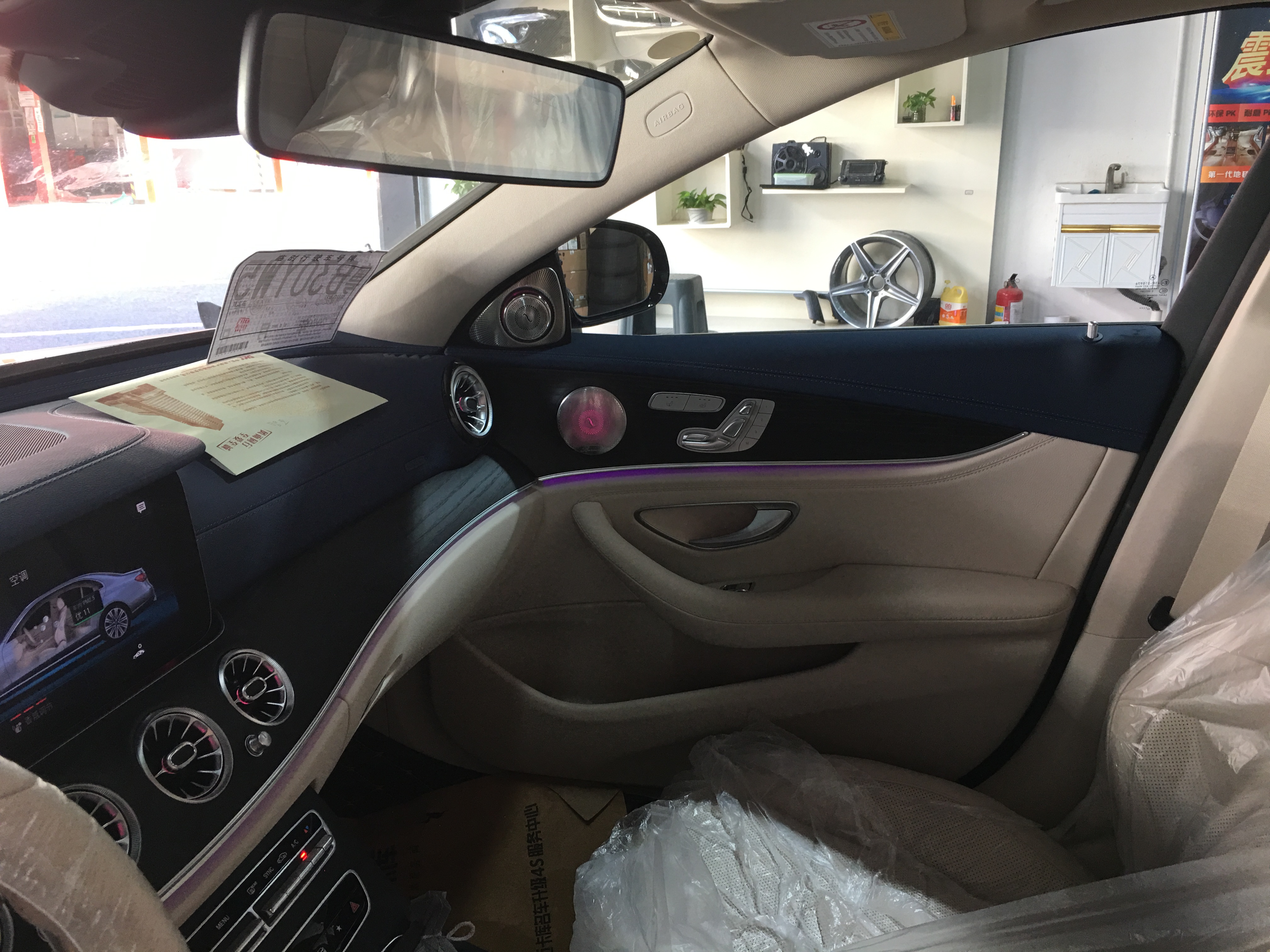 奔驰e级改装升级方案推荐,新款奔驰e级改装最佳方案